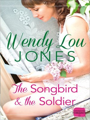 cover image of The Songbird and the Soldier